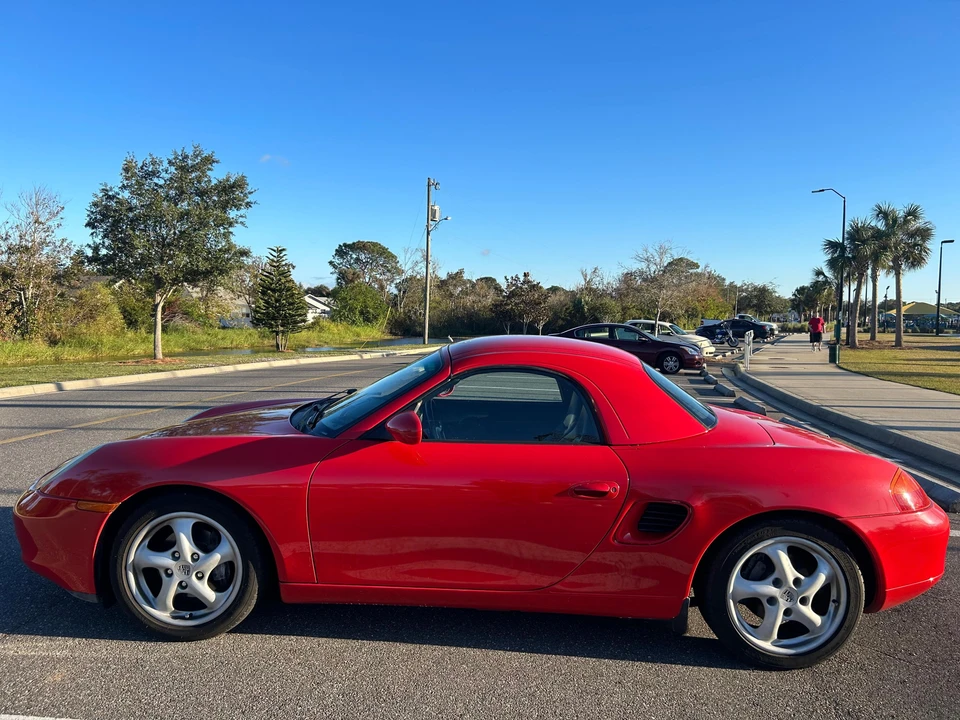 1999 Porsche 986 Boxster - Image 24 of 31