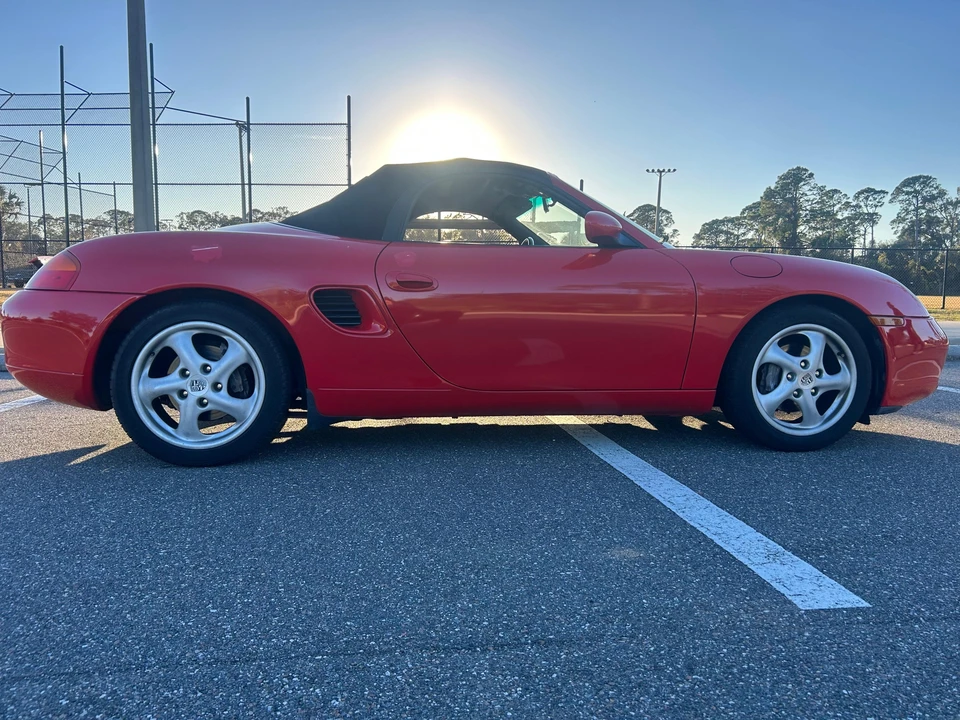 1999 Porsche 986 Boxster - Image 17 of 31