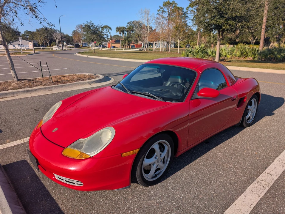 1999 Porsche 986 Boxster - Image 23 of 31