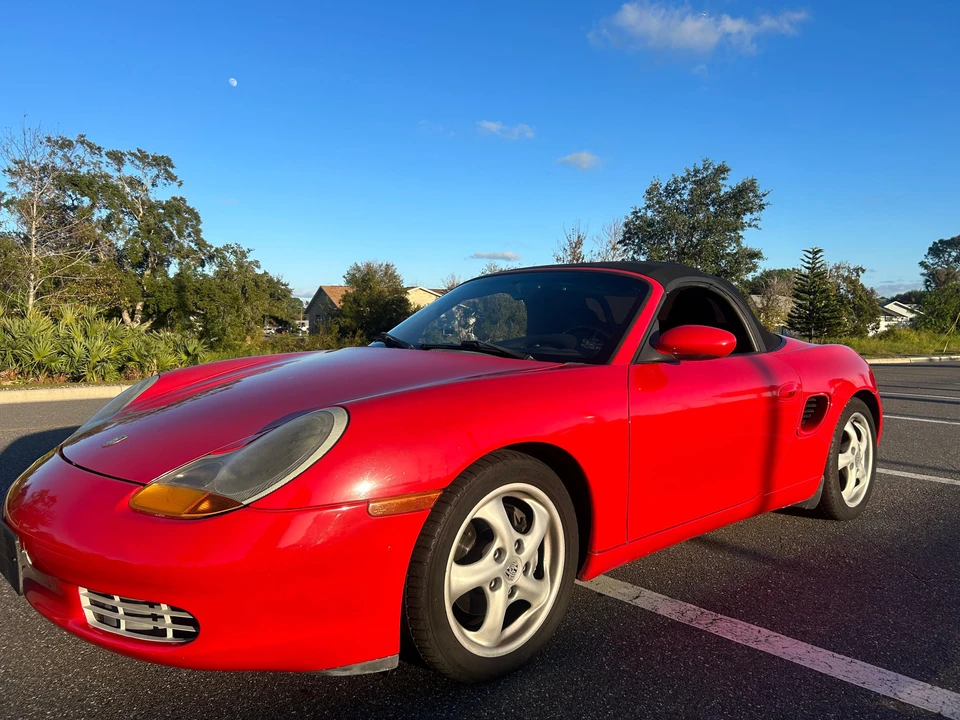 1999 Porsche 986 Boxster - Image 12 of 31