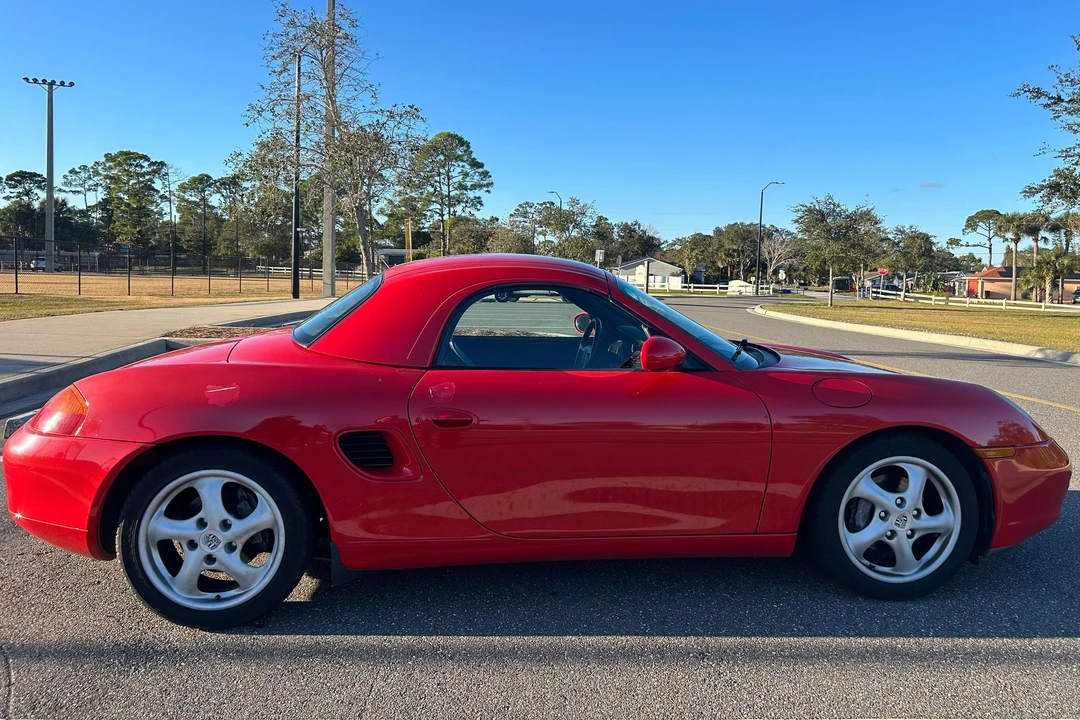 1999 Porsche 986 Boxster - Image 3 of 31