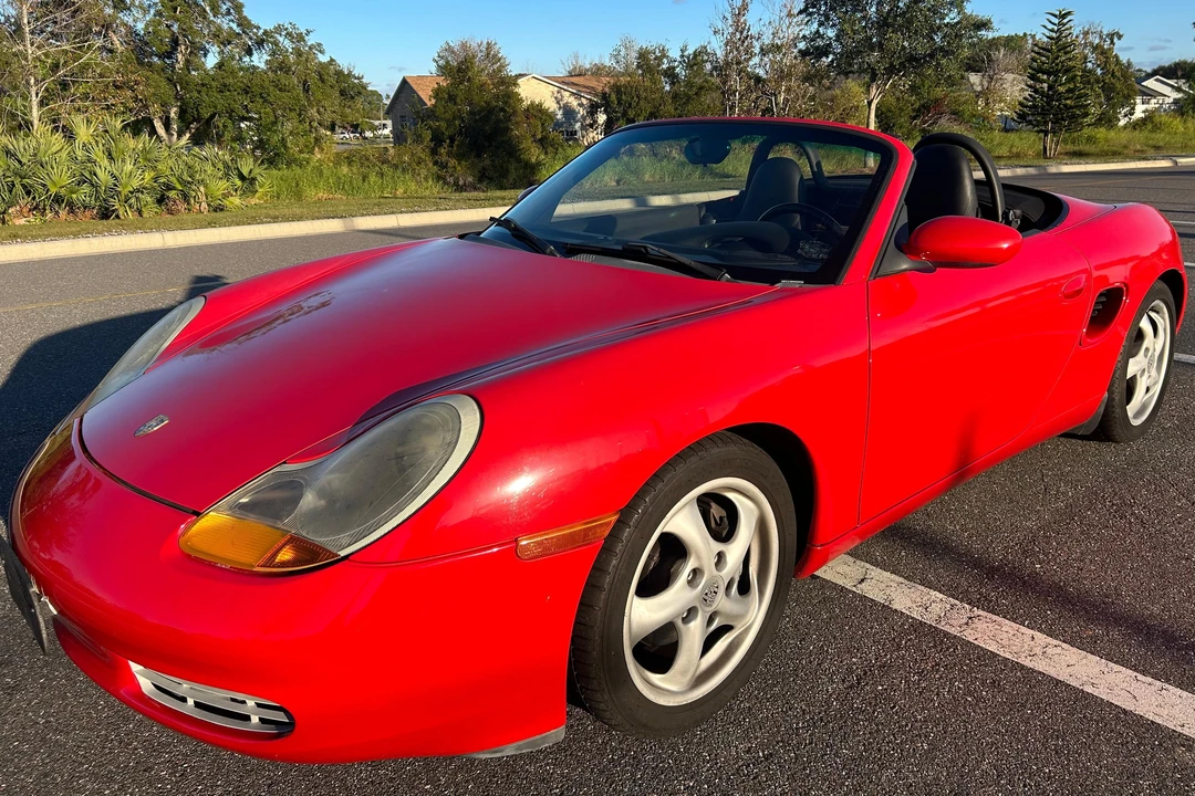 1999 Porsche 986 Boxster - Image 6 of 31