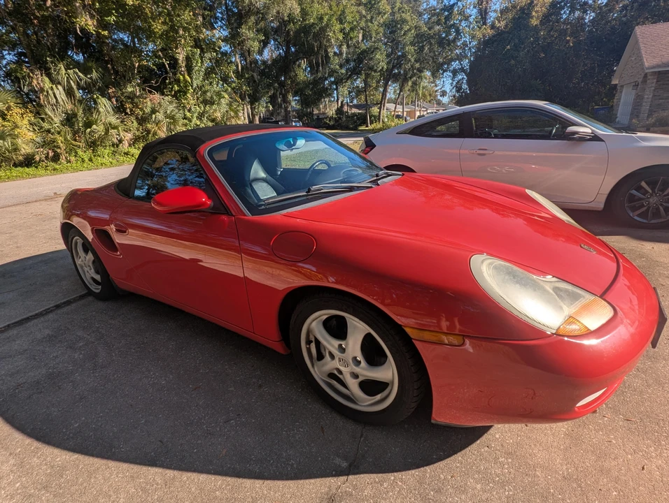 1999 Porsche 986 Boxster - Image 19 of 31