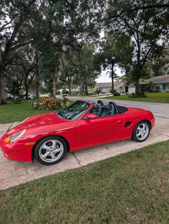1999 Porsche 986 Boxster - Image 7 of 31