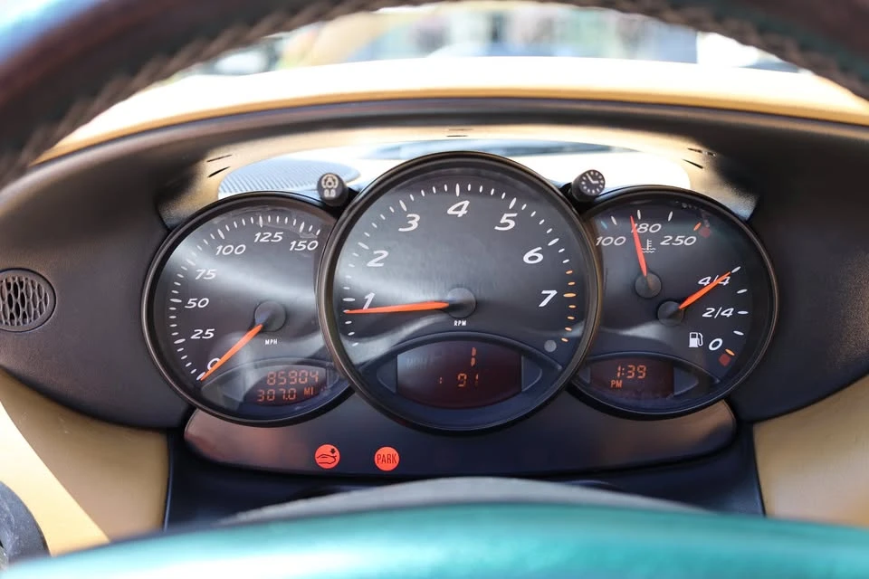 1999 Porsche 986 Boxster - Image 19 of 20