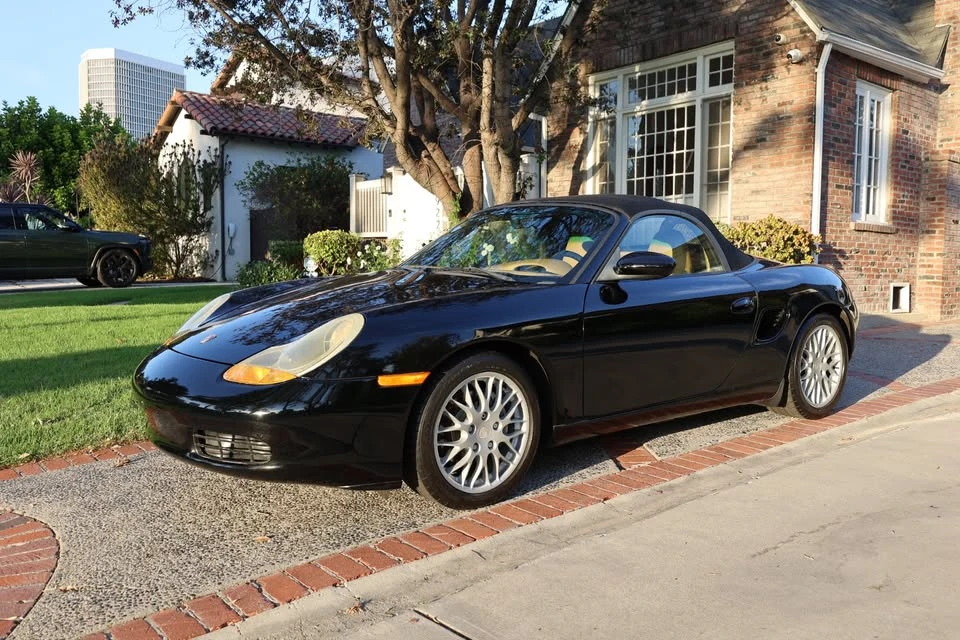 1999 Porsche 986 Boxster - Image 2 of 20