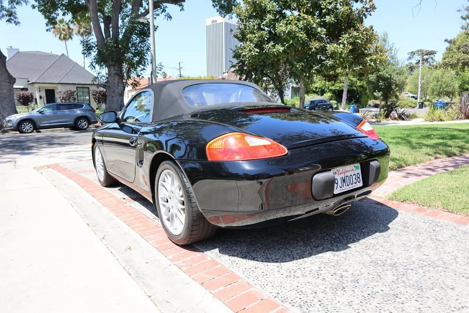 1999 Porsche 986 Boxster - Image 4 of 20