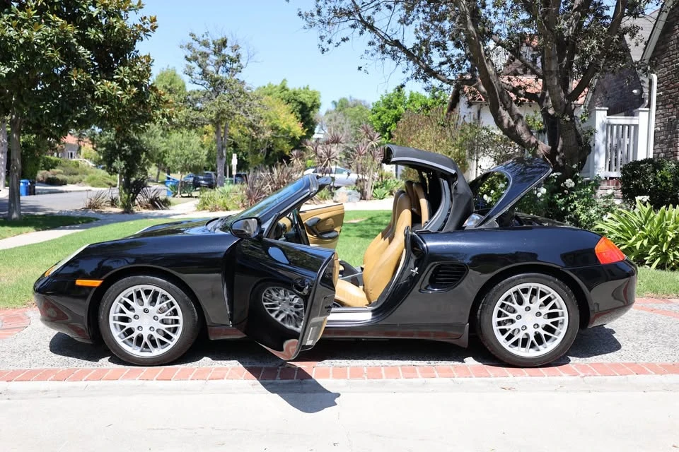 1999 Porsche 986 Boxster - Image 9 of 20