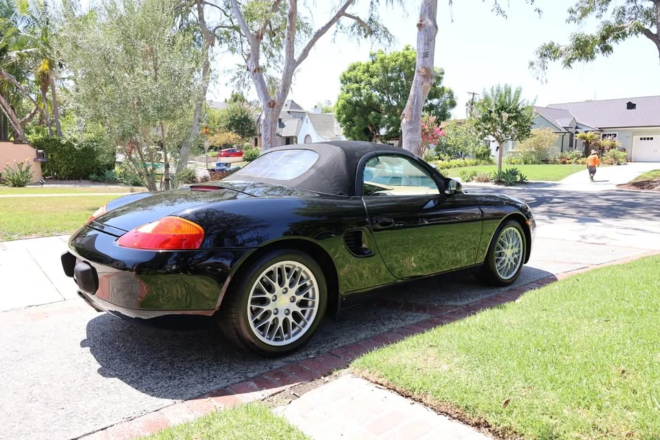 1999 Porsche 986 Boxster - Image 6 of 20