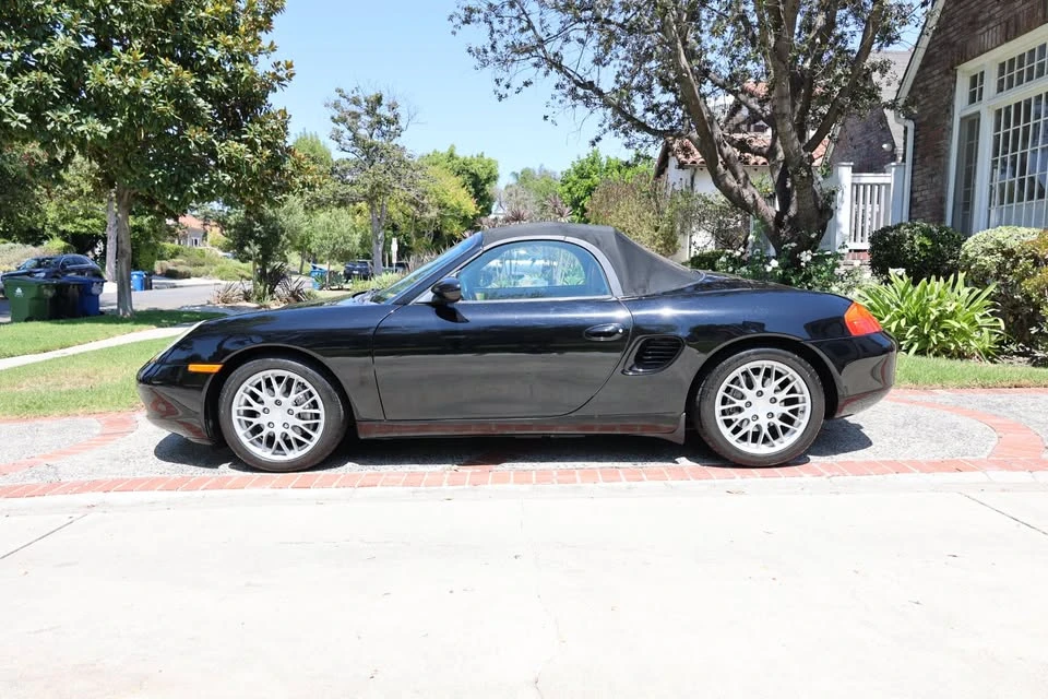 1999 Porsche 986 Boxster - Image 8 of 20