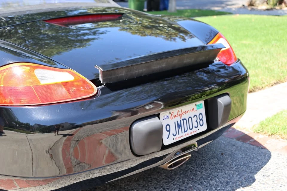 1999 Porsche 986 Boxster - Image 7 of 20