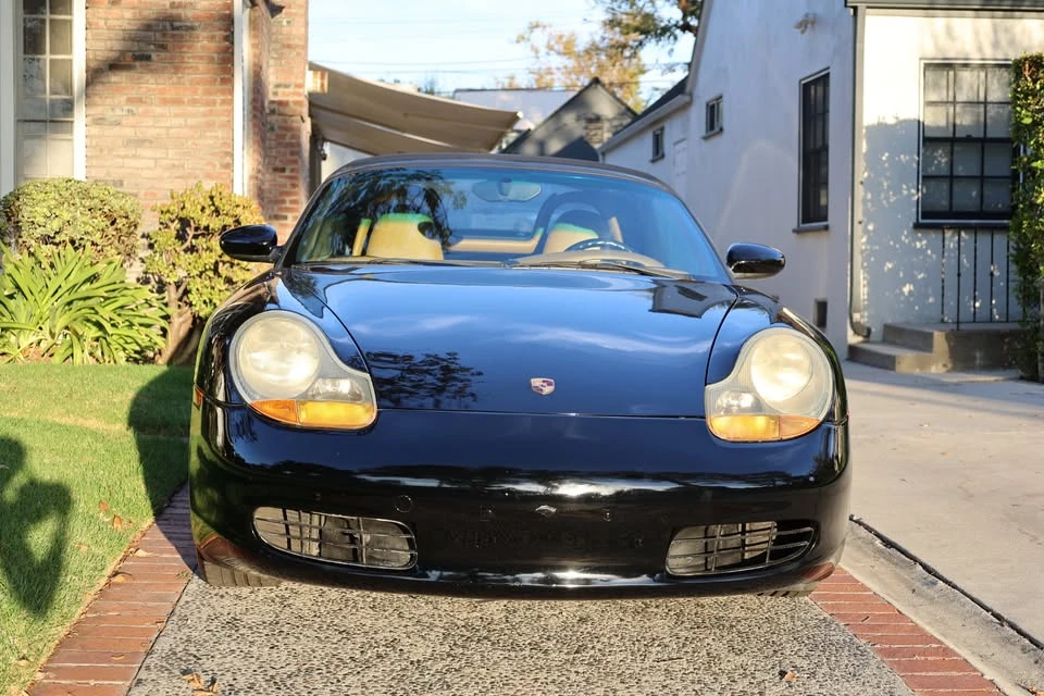 1999 Porsche 986 Boxster - Image 3 of 20