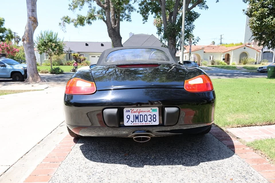 1999 Porsche 986 Boxster - Image 5 of 20