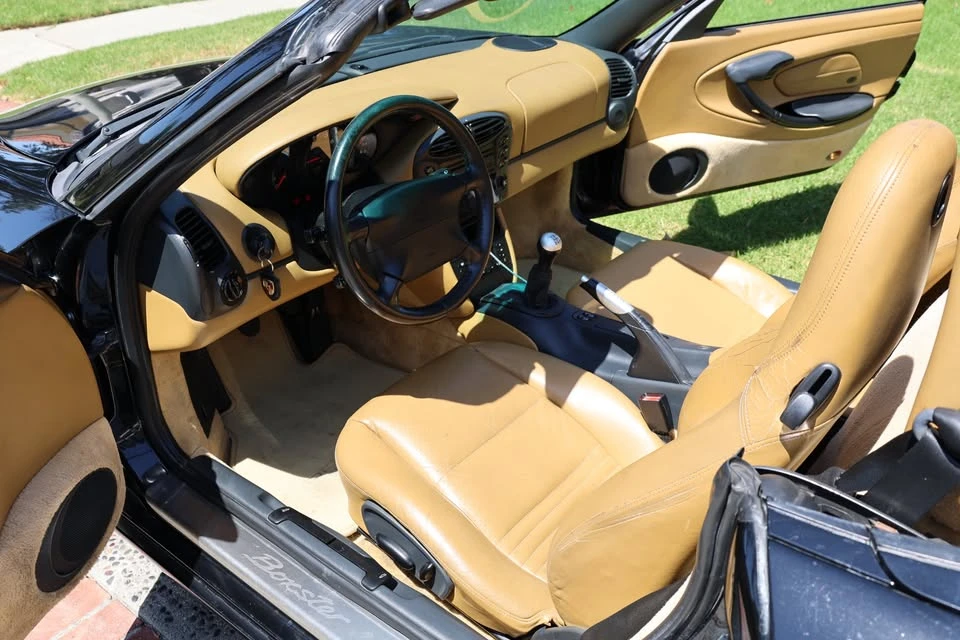 1999 Porsche 986 Boxster - Image 18 of 20