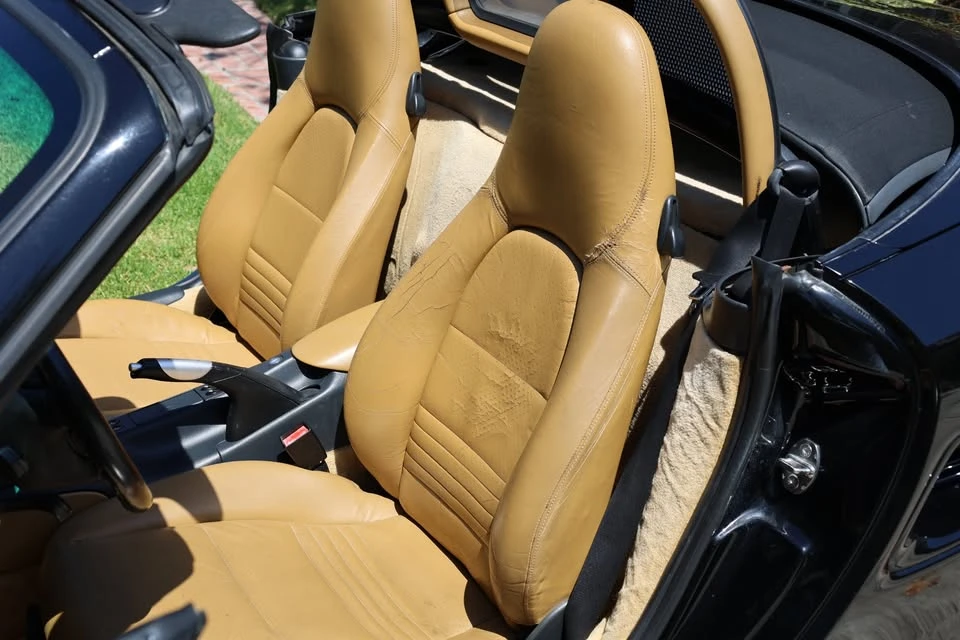1999 Porsche 986 Boxster - Image 15 of 20