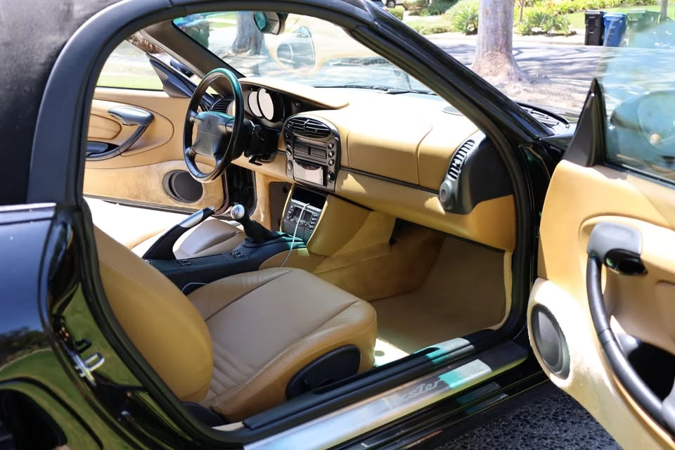 1999 Porsche 986 Boxster - Image 16 of 20