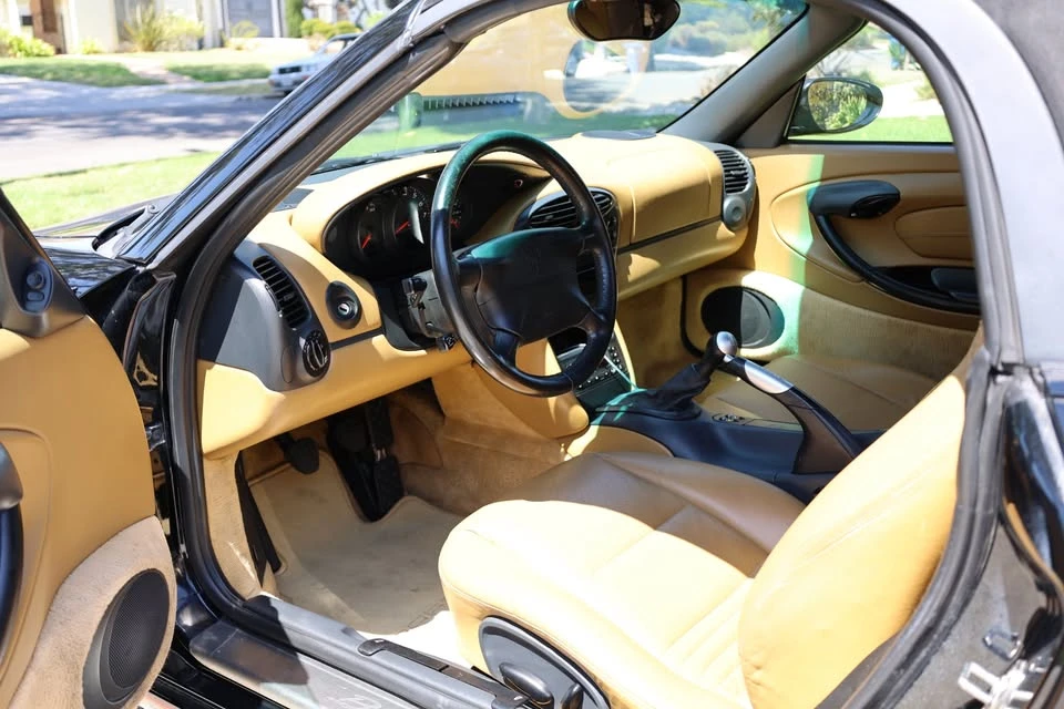 1999 Porsche 986 Boxster - Image 13 of 20