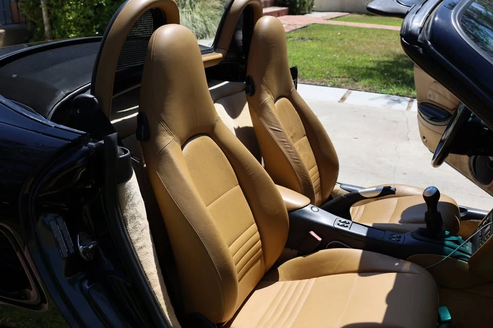 1999 Porsche 986 Boxster - Image 14 of 20