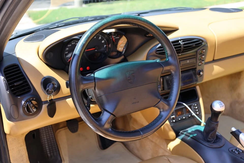 1999 Porsche 986 Boxster - Image 10 of 20
