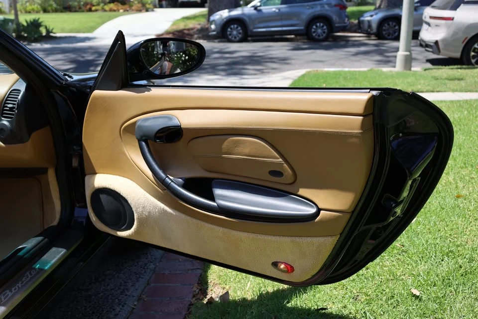 1999 Porsche 986 Boxster - Image 11 of 20