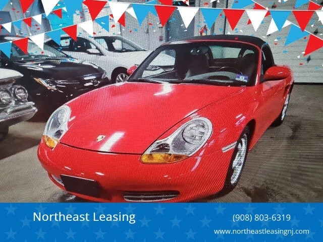 1999 Porsche 986 Boxster - Image 7 of 9