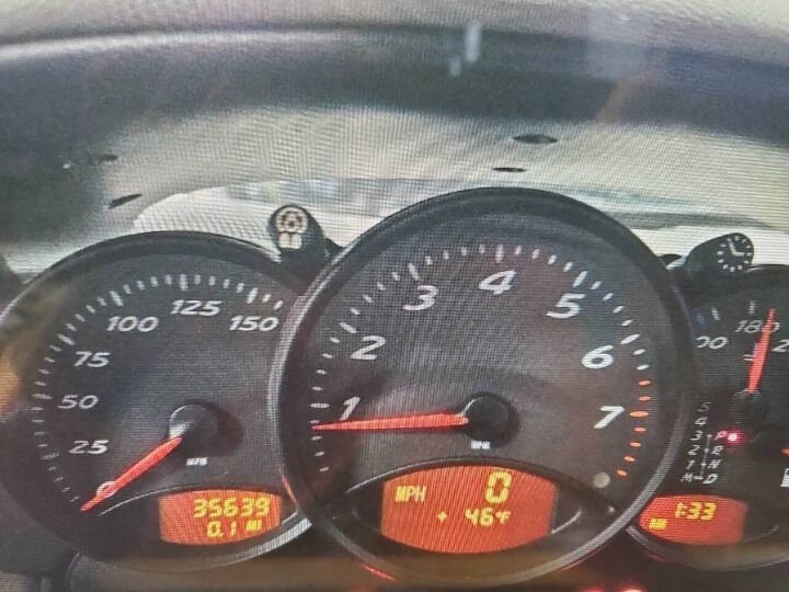1999 Porsche 986 Boxster - Image 6 of 9