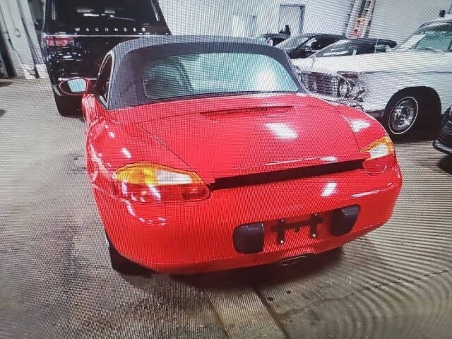 1999 Porsche 986 Boxster - Image 3 of 9