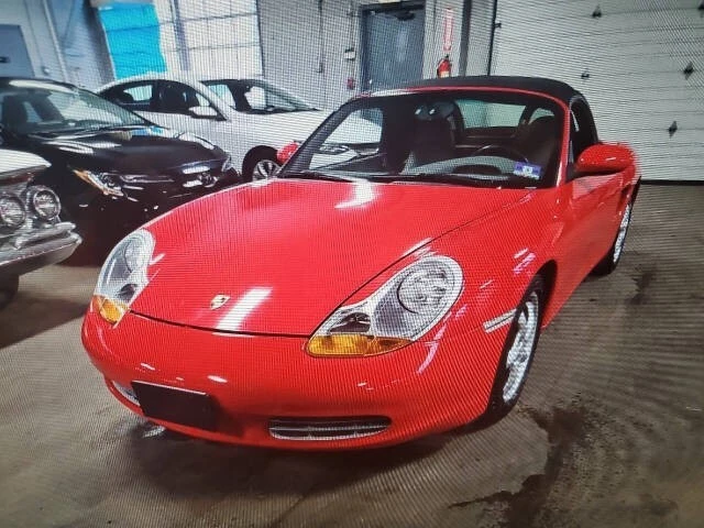 1999 Porsche 986 Boxster - Image 2 of 9