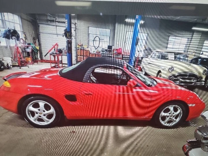 1999 Porsche 986 Boxster - Image 4 of 9