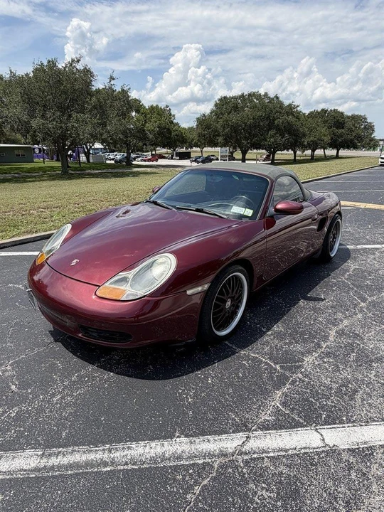 1999 Porsche 986 Boxster - Image 3 of 9
