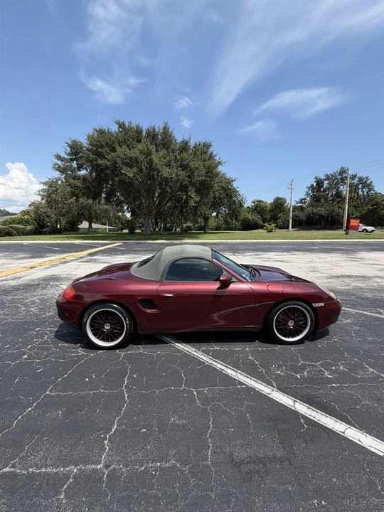 1999 Porsche 986 Boxster - Image 6 of 9