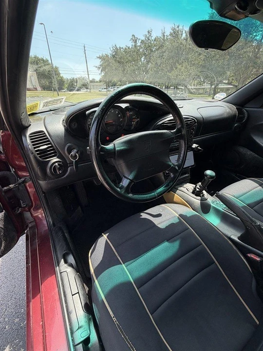 1999 Porsche 986 Boxster - Image 8 of 9