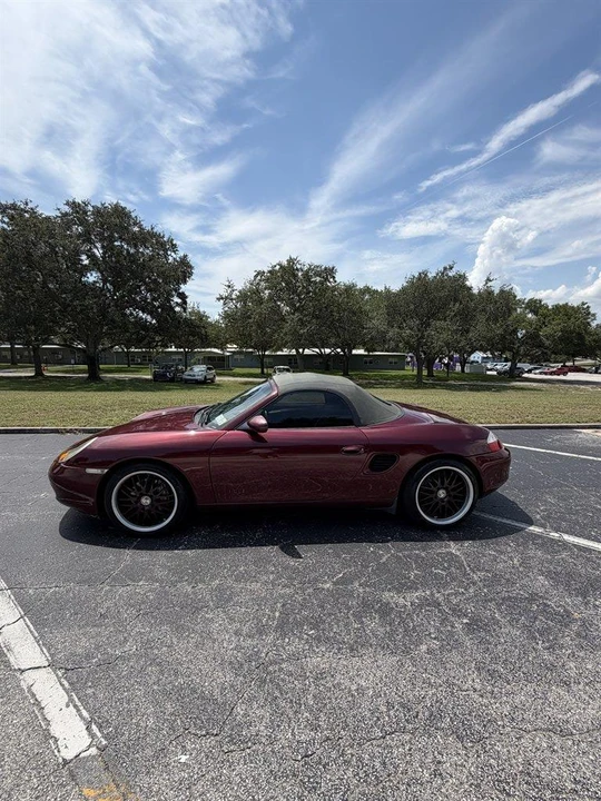 1999 Porsche 986 Boxster - Image 5 of 9