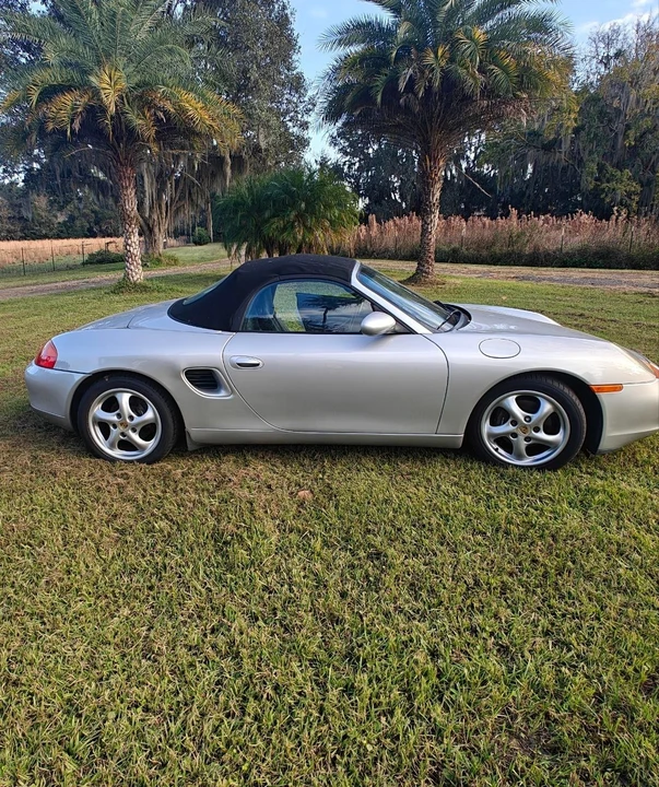 1999 Porsche 986 Boxster - Image 14 of 18
