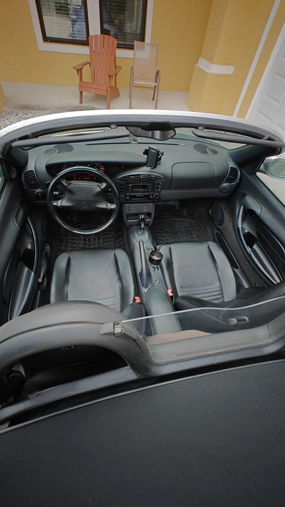 1999 Porsche 986 Boxster - Image 5 of 18