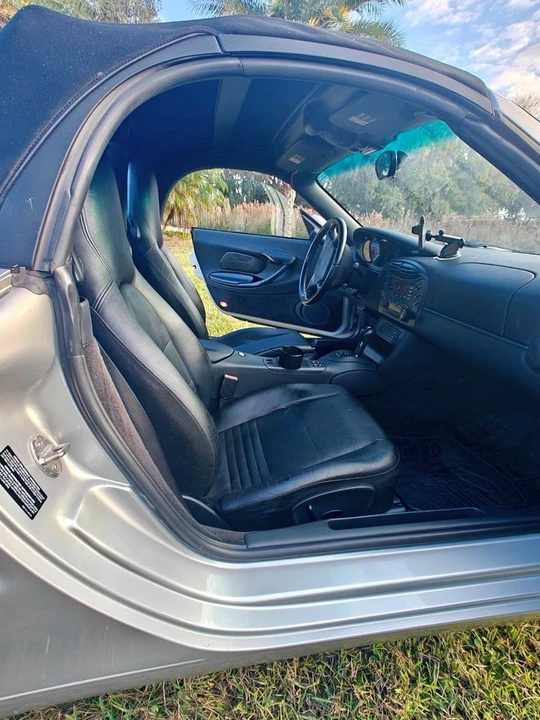 1999 Porsche 986 Boxster - Image 4 of 18