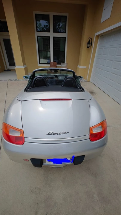 1999 Porsche 986 Boxster - Image 6 of 18
