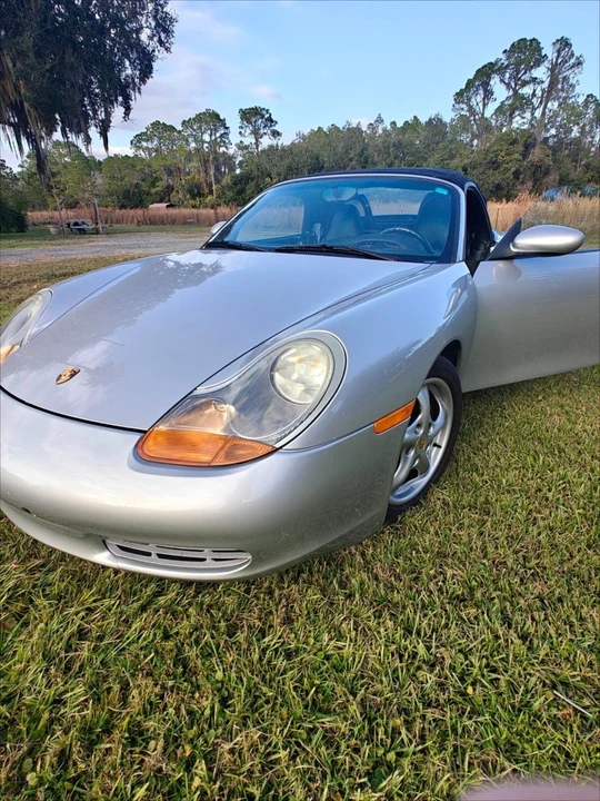 1999 Porsche 986 Boxster - Image 2 of 18