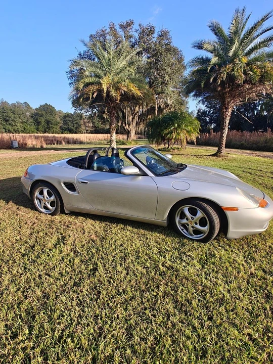 1999 Porsche 986 Boxster - Image 3 of 18