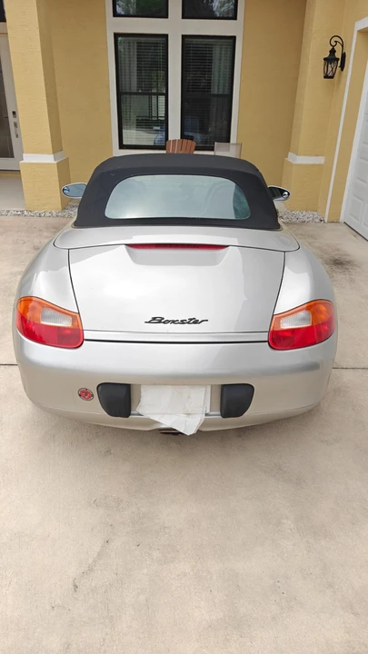 1999 Porsche 986 Boxster - Image 18 of 18