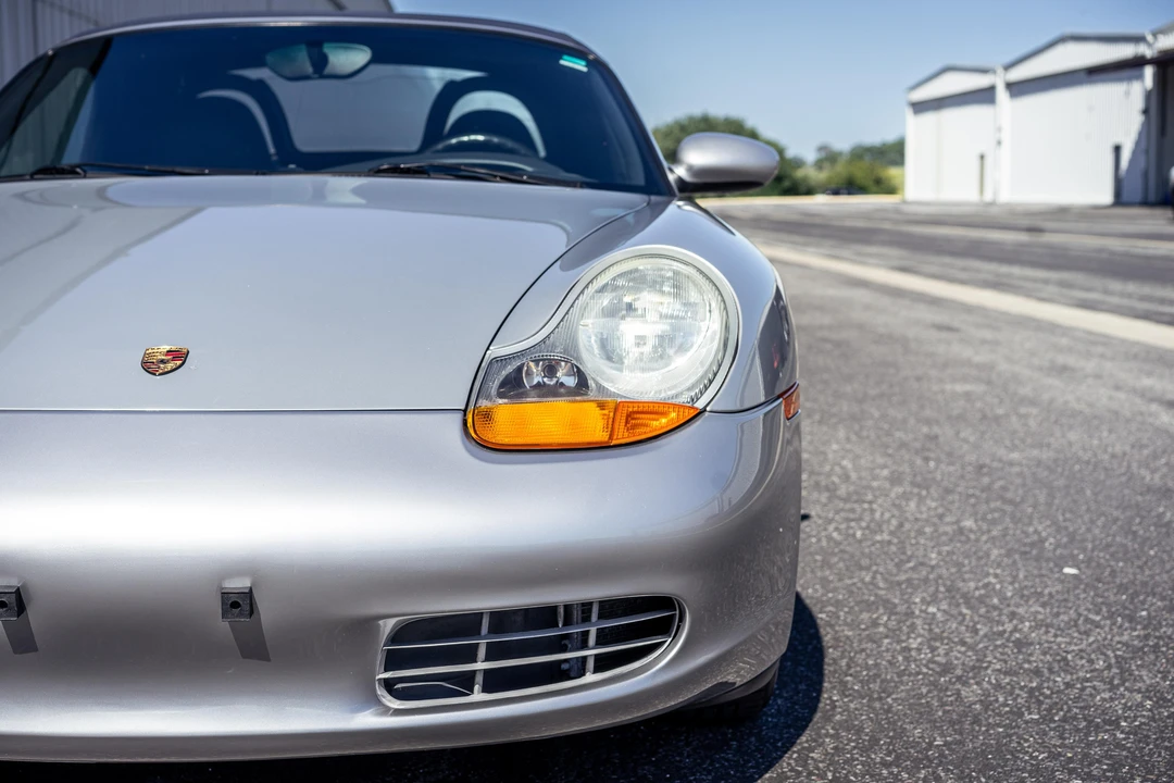 1999 Porsche 986 Boxster - Image 23 of 31