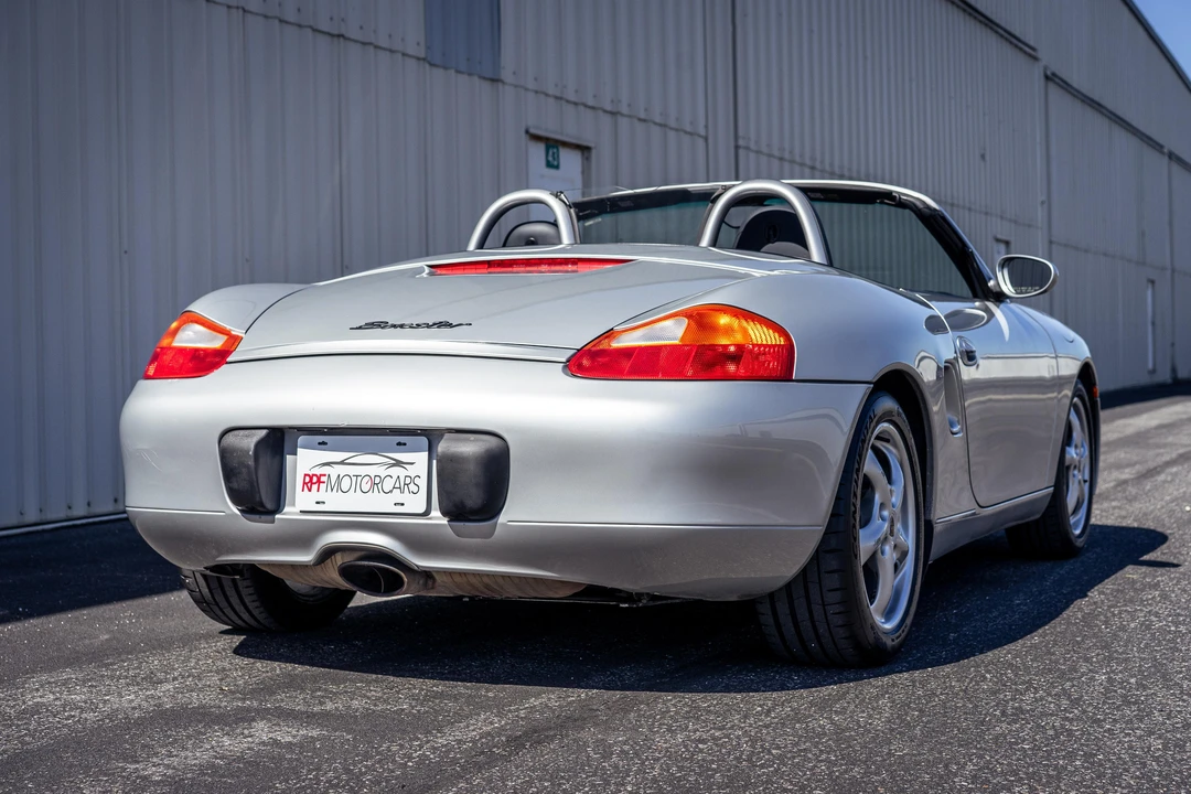 1999 Porsche 986 Boxster - Image 9 of 31