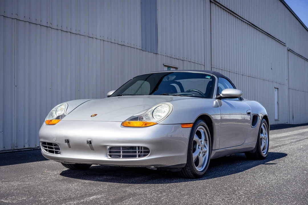 1999 Porsche 986 Boxster - Image 11 of 31