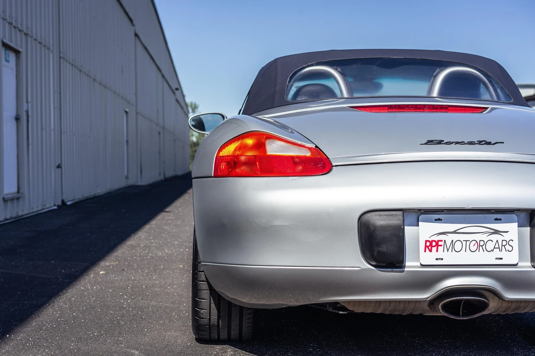 1999 Porsche 986 Boxster - Image 26 of 31