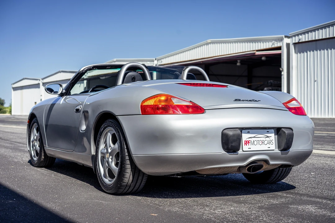 1999 Porsche 986 Boxster - Image 4 of 31