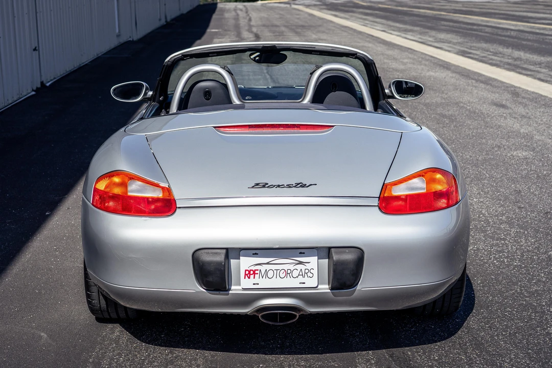 1999 Porsche 986 Boxster - Image 6 of 31