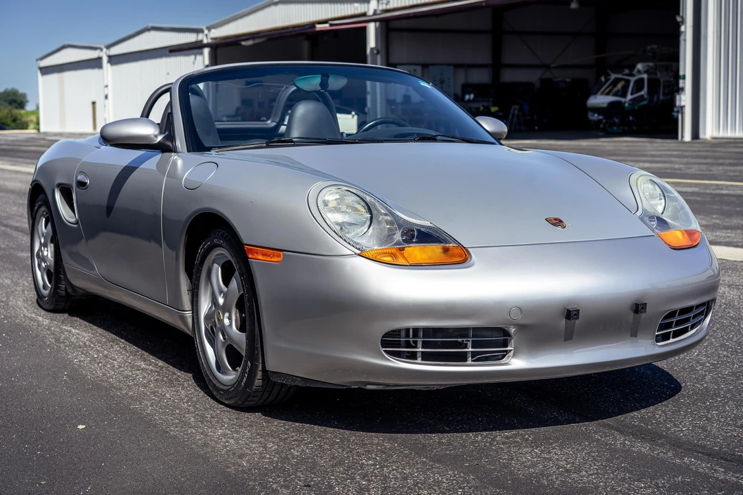 1999 Porsche 986 Boxster - Image 20 of 31