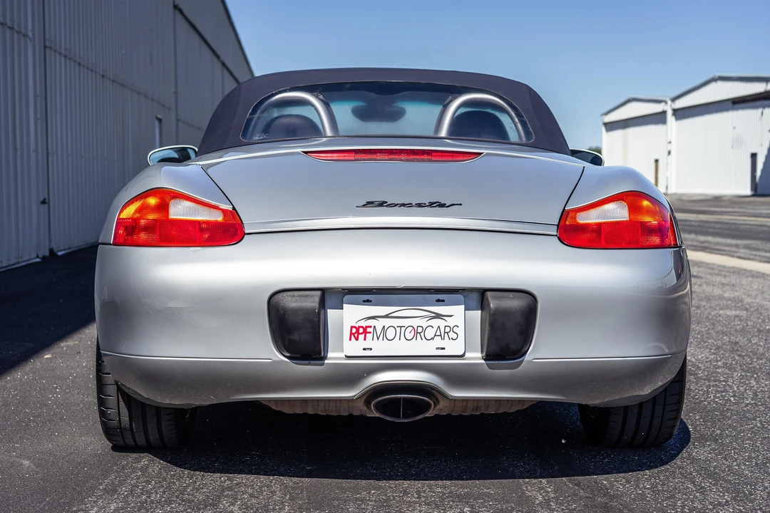 1999 Porsche 986 Boxster - Image 14 of 31