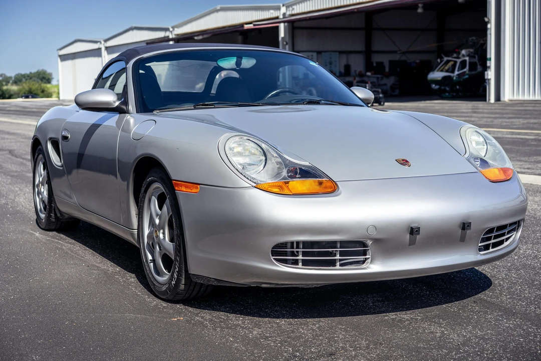 1999 Porsche 986 Boxster - Image 19 of 31