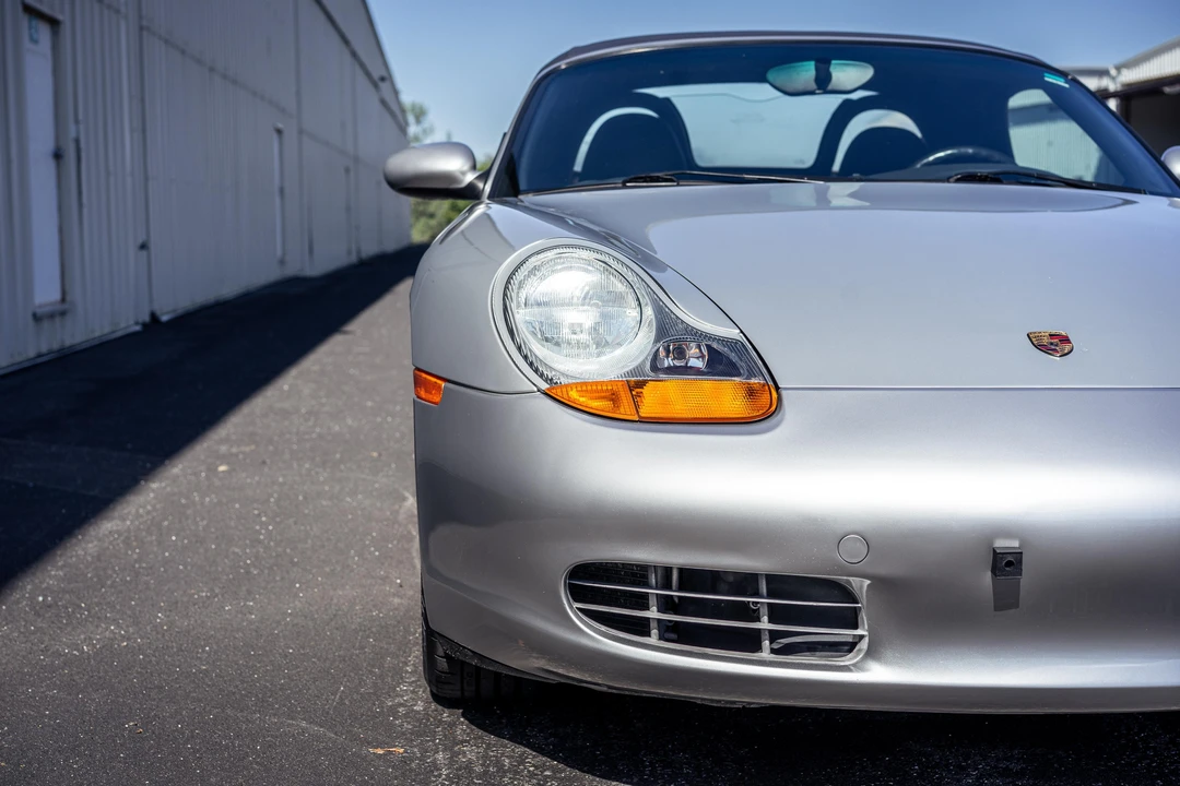1999 Porsche 986 Boxster - Image 22 of 31